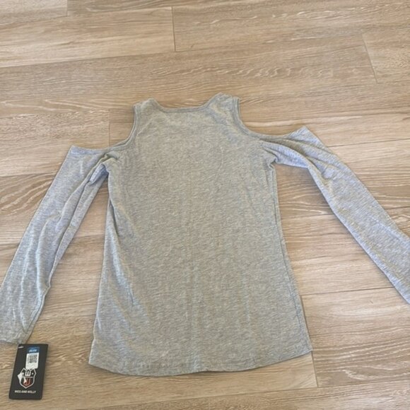 NOT AVAILABLE NWT Wes and Willy UF Florida Gators Cold Shoulder Shoulder - Picture 8 of 10